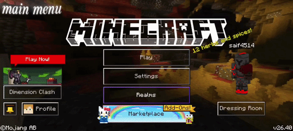 Start Screen Showcase